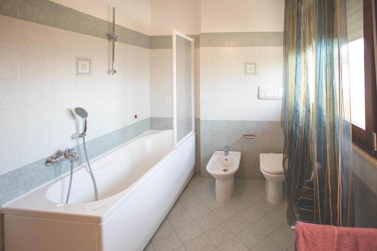 Villa Malu Citta Sant'Angelo Ngoại thất bức ảnh
