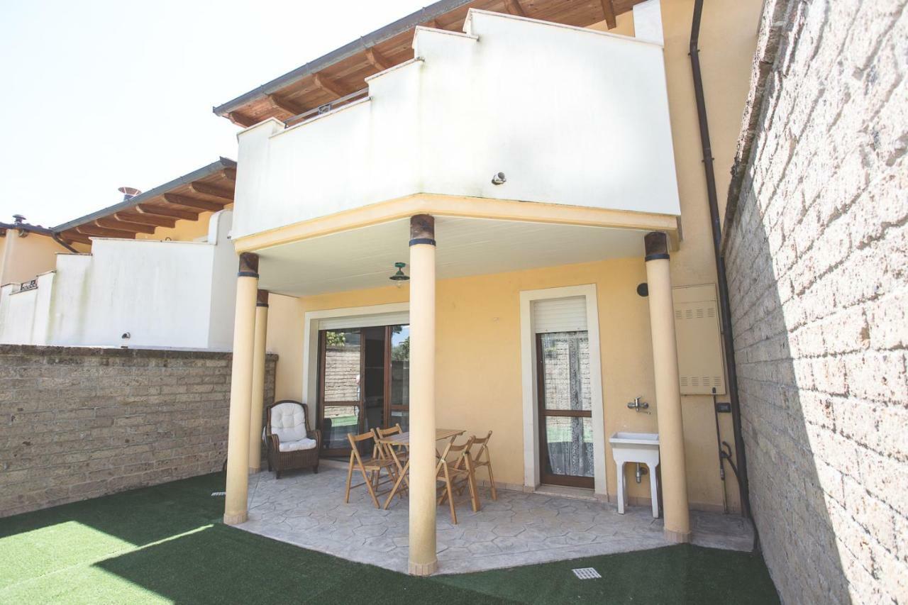 Villa Malu Citta Sant'Angelo Ngoại thất bức ảnh