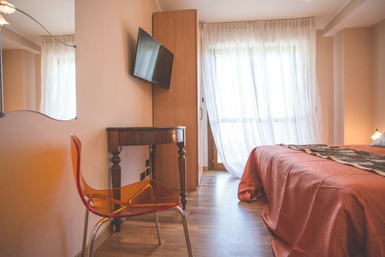 Villa Malu Citta Sant'Angelo Ngoại thất bức ảnh