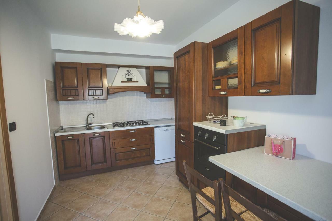 Villa Malu Citta Sant'Angelo Ngoại thất bức ảnh