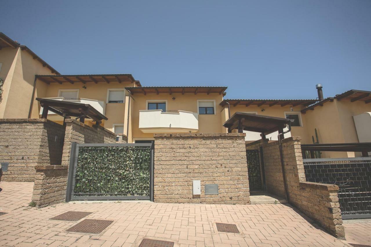 Villa Malu Citta Sant'Angelo Ngoại thất bức ảnh
