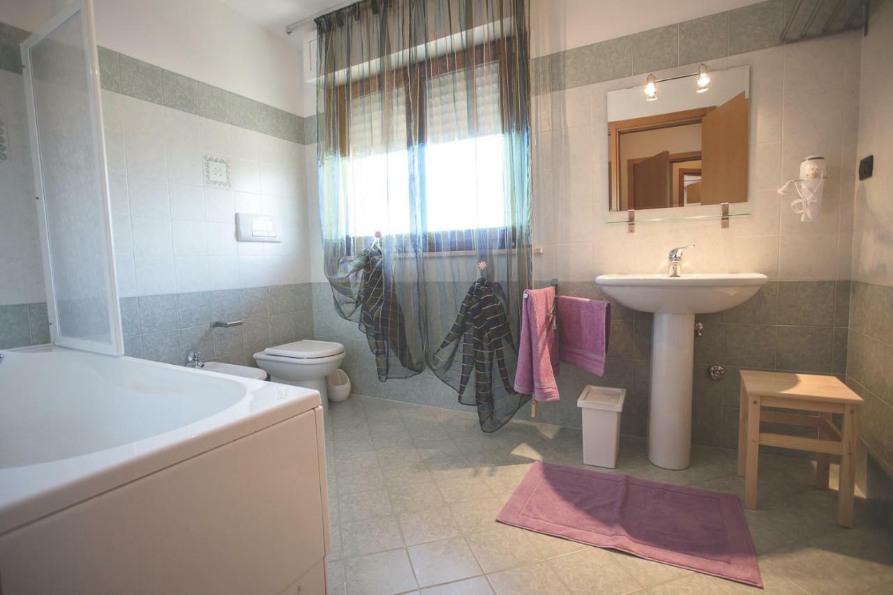 Villa Malu Citta Sant'Angelo Ngoại thất bức ảnh
