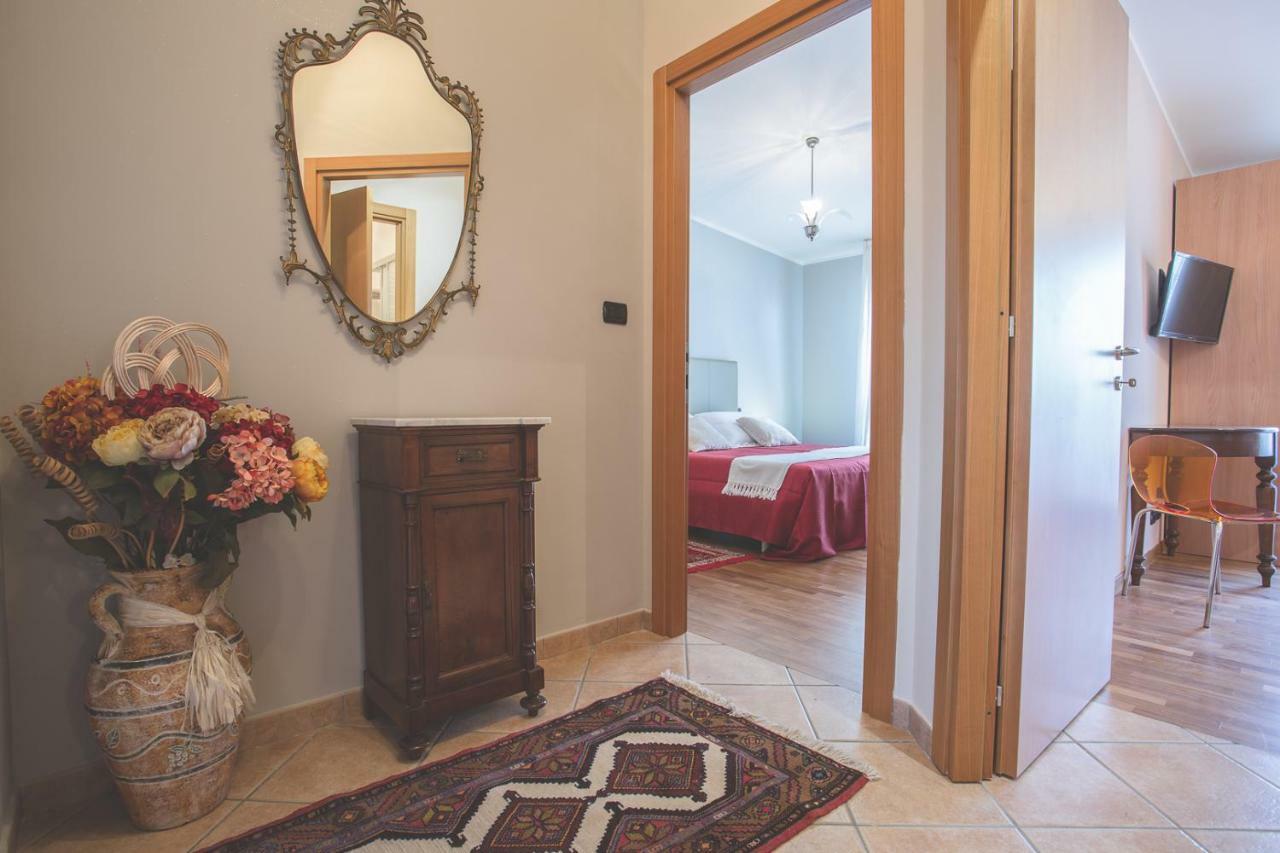 Villa Malu Citta Sant'Angelo Ngoại thất bức ảnh