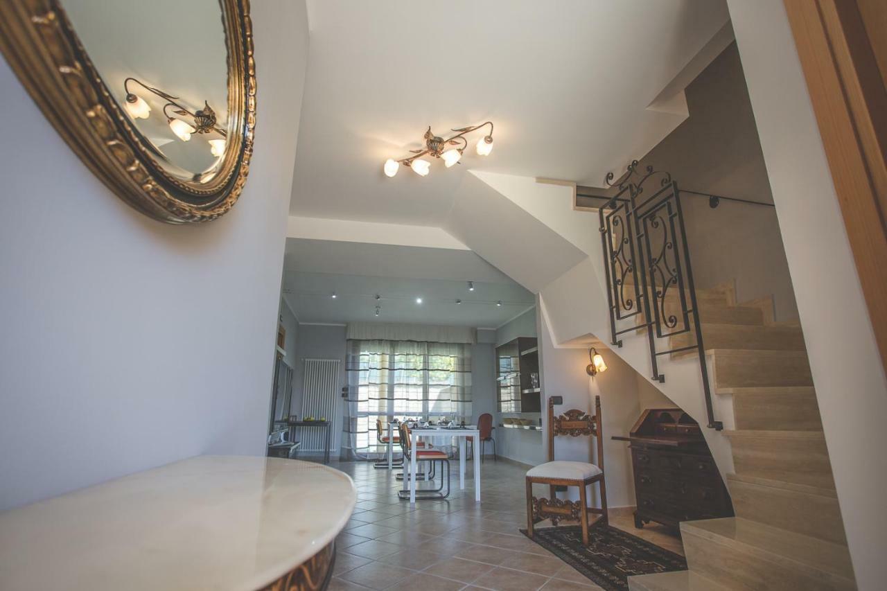 Villa Malu Citta Sant'Angelo Ngoại thất bức ảnh