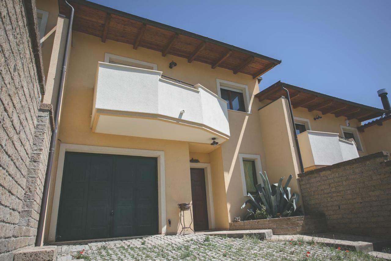 Villa Malu Citta Sant'Angelo Ngoại thất bức ảnh